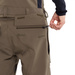 Snowboardové kalhoty Volcom - Roan BIB Overall (teak)
