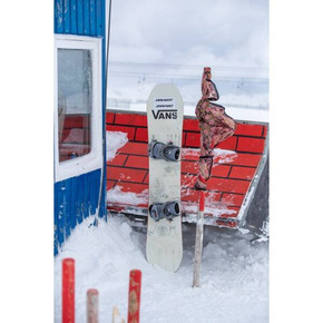 Snowboard Drake - Battle Rusty 