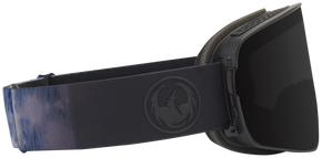 Brýle Dragon NFX2 - Blake Paul'23 (LL dark smoke + LL violet free lens)