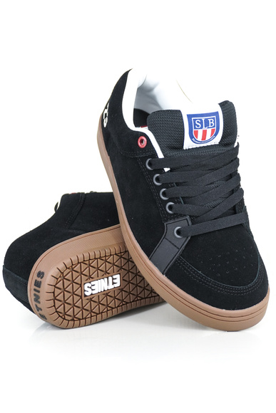 Boty Etnies - SAL23 X SSD (black/gum)