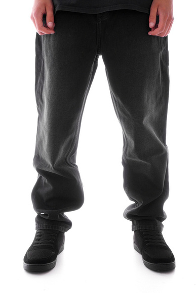 Kalhoty Element - Harvester black