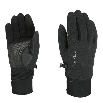 Snowboardové rukavice Level - Touring (antracit)