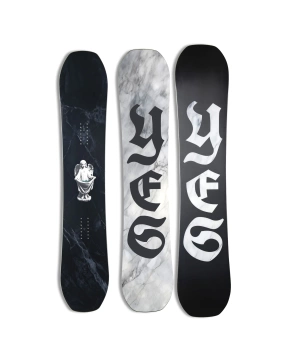 Snowboard Ano - Halldor