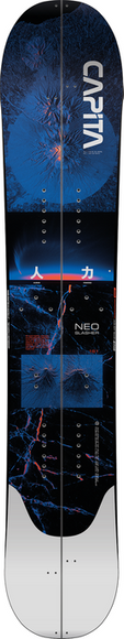 Splitboard CAPITA - Neo Slasher 161