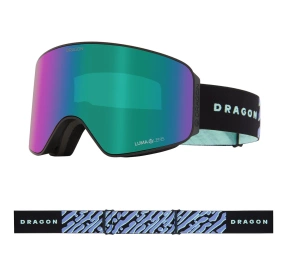 Brýle Dragon NFX MAG OTG - Coolwave Lumalens Celeste IR a Lumalens Amber Lens