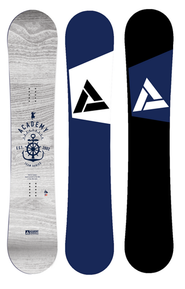 Snowboardová akademie - Tým