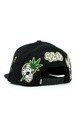 Kšiltovka DGK - Chaos Snapback (černá)