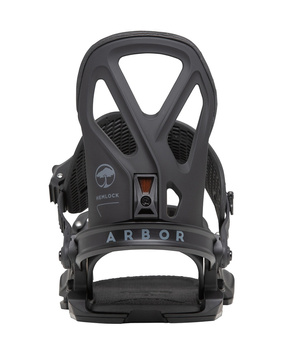 Vázání Arbor - Hemlock (černé)