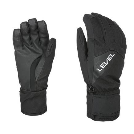 Snowboardové rukavice Level - Cruise Black