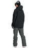 Volcom snowboardová bunda - L Ins Gore-Tex (agave)