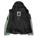 Dámská snowboardová bunda Volcom - Revna 20K (lichen green)