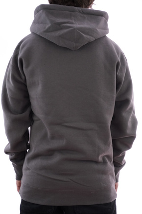 Mikina Antihero - Eagle (charcoal)