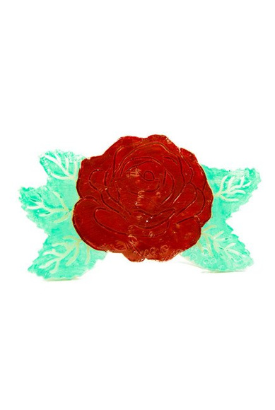 Primitivní vosk - Rose