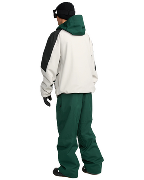 Snowboardové kalhoty Volcom - Snow Billow Pant (tmavý denim)