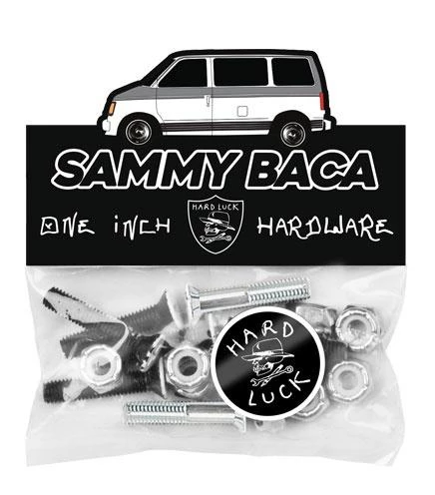 Montáže Hard Luck - Sammy Baca Phillips +