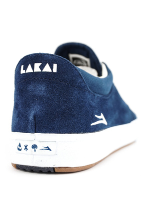 Boty Lakai - Wilkins (navy semiš)