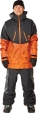 Snowboardová bunda ThirtyTwo - TM 3 (černá/oranžová)