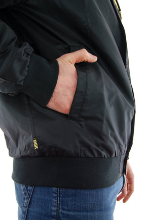 Bunda DGK - Hitter Jacket Black