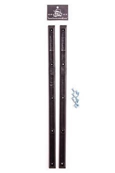 Hard Luck Rails - (černá)