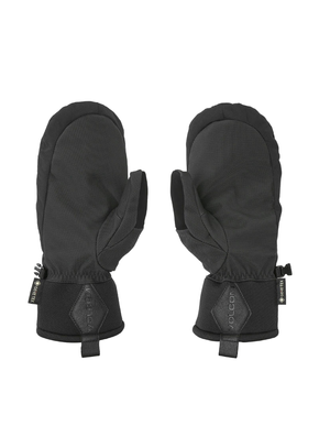 Snowboardové rukavice Volcom - Stay Dry Gore-Tex® Mitt (černé)