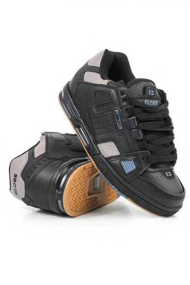 Boty Globe - Sabre (phantom/black/steel)