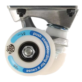 Kompletní deska Push - Peek Over FP (zelená/žlutá)