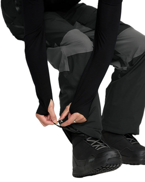 Snowboardové kalhoty Volcom - Arthur 20K (břečťan) 