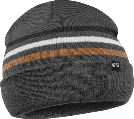 Zimní čepice Thirty Two - Stripe Beanie (vojenská)