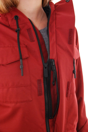 Dámská snowboardová bunda Volcom - WMN Leeland btr