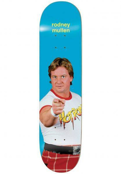 Paluba Enjoi - Mullen Round 3 R7