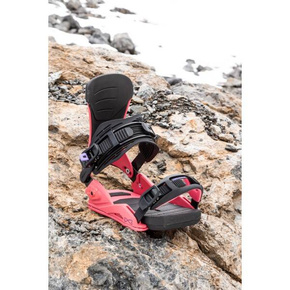 Vázání Drake - Reload (tmavě růžová/černá)