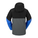 Volcom snowboardová bunda - L Ins Gore-Tex (electric blue)