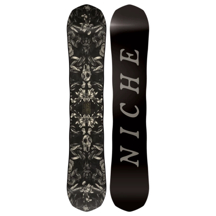 Niche snowboard - Aether Witchcraft