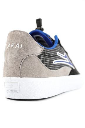 Boty Lakai - Essex (black/tech semiš)