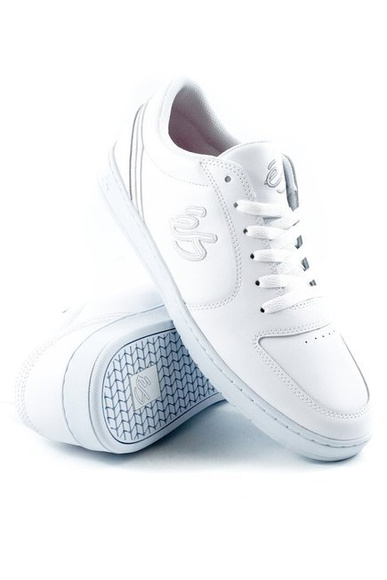 Boty éS - EOS (white/white)