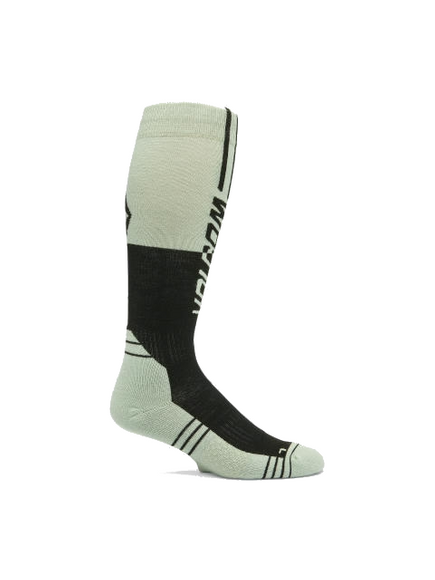 Ponožky Volcom - Splitz Wool Otc (agave)