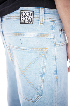 Wasted Paris - kalhoty Casper Signature (sepraná modrá)