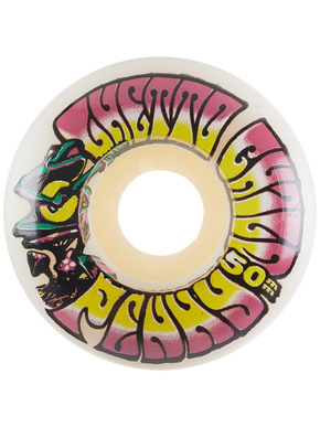 Dětská kola z ghetta - Penny Magic (fialová/žlutá)