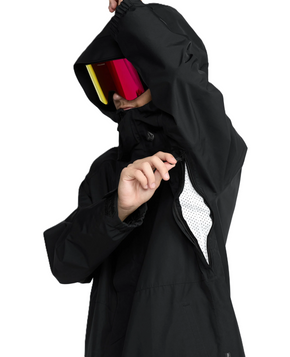 Snowboardová bunda Volcom - Dua Ins Gore-Tex (červená)