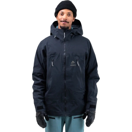 Snowboardová bunda Volcom - 2836 Ins (černá)
