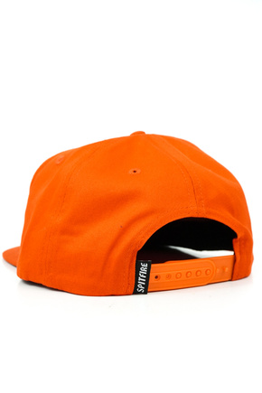 Baseballová čepice Spitfire - Lil Bighead strap red/black