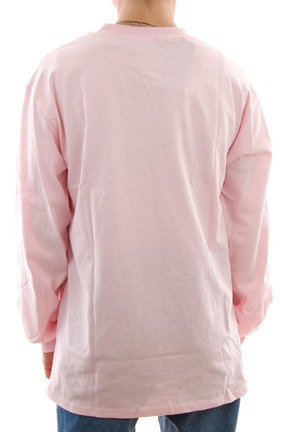 LS Primitive - Frieza růžová