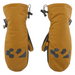 Dámské snowboardové rukavice Thirty Two - Corp Mitt (černé)