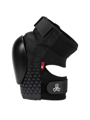 Chrániče Triple Eight - Koleno Kp44 (černé)