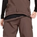 Dámské snowboardové kalhoty Volcom - Creston 3d Stretch bib overall (balsam)
