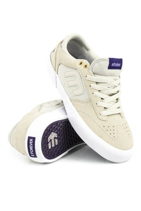 Boty Etnies - Windrow Vulc x Henry Gertland (warm grey)