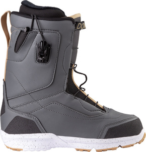 Dámské boty na snowboard Northwave - Domino (stříbrné)