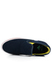 Boty Emerica - Wine G6 Slip On (navy/gold/white)