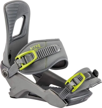 Vázání Nitro - Rambler (tovární řada)