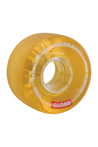 Globe wheels - Bruiser (čirý med)